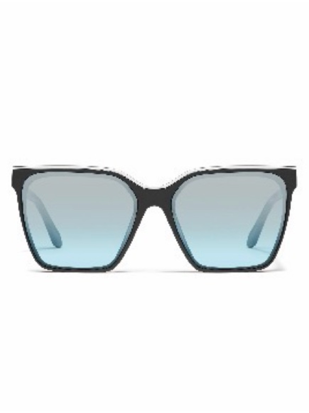 Quay Australia Level Up 60mm Square Sunglasses